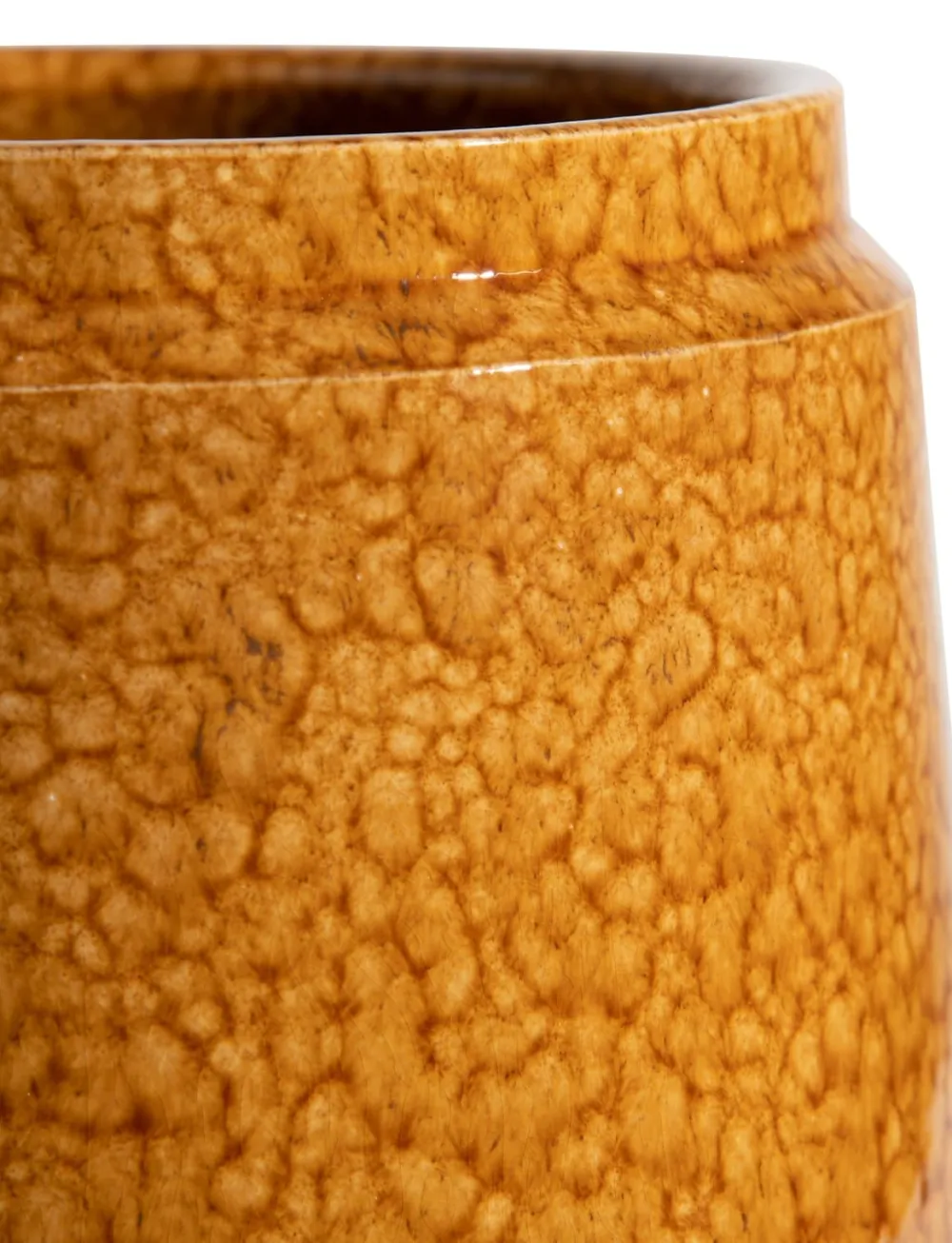 COCOmaison Potten En Bloempotten>Dalila pot H20cm - bruin