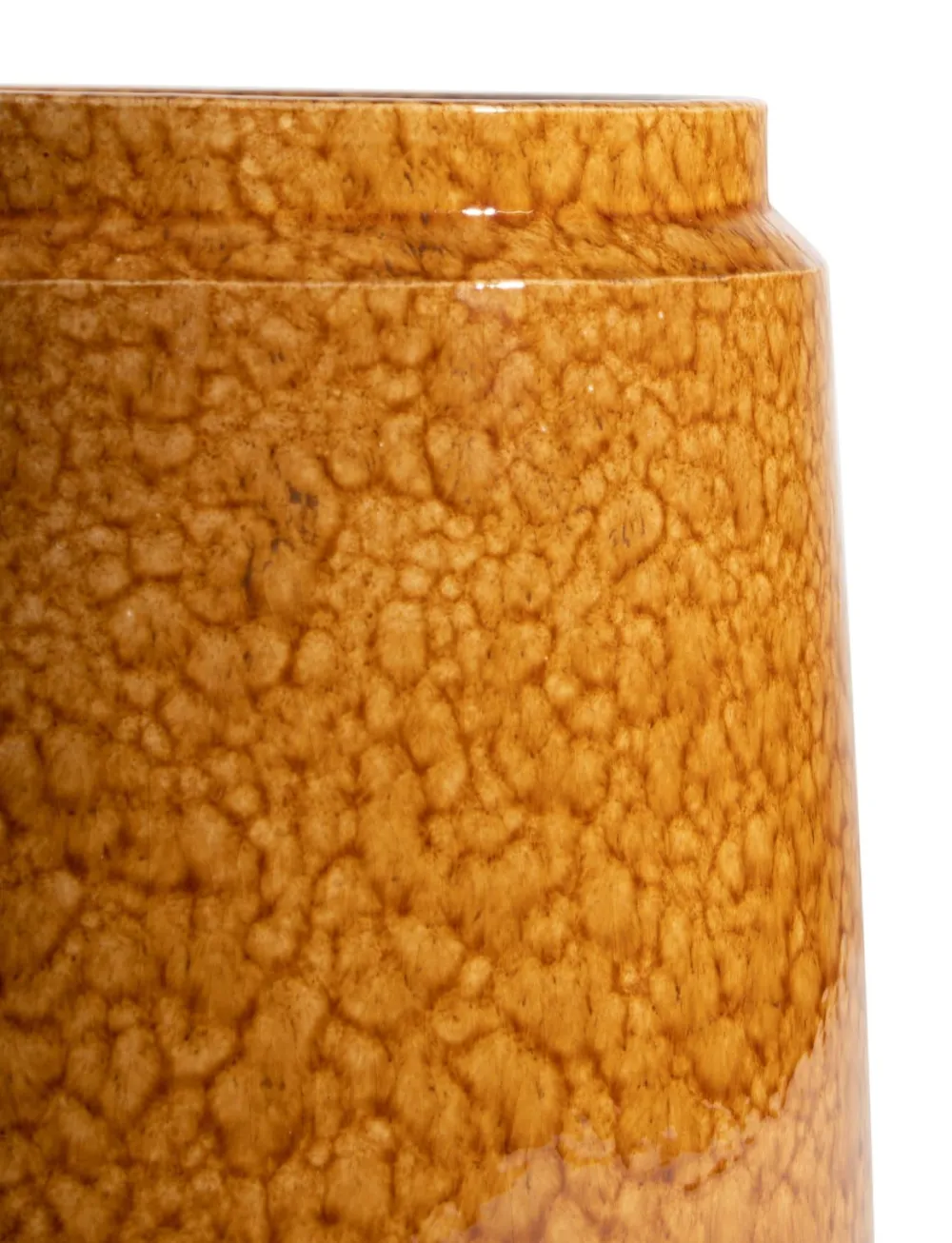 COCOmaison Potten En Bloempotten>Dalila pot H20cm - bruin