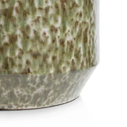 COCOmaison Potten En Bloempotten>Dalila pot H28cm - Groen