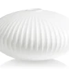 COCOmaison Vervanging Glas>David glazen bol B - Wit