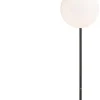 COCOmaison Vloerlampen>David vloerlamp 2*G9 - Zwart / antraciet