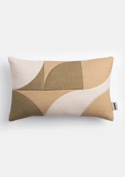 COCOmaison Sierkussens>Derk kussen 50x30cm - Multikleur
