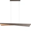 COCOmaison Hanglampen>Dex hanglamp LED - Grijs
