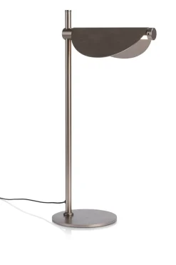COCOmaison Tafellampen>Dex tafellamp LED - Grijs