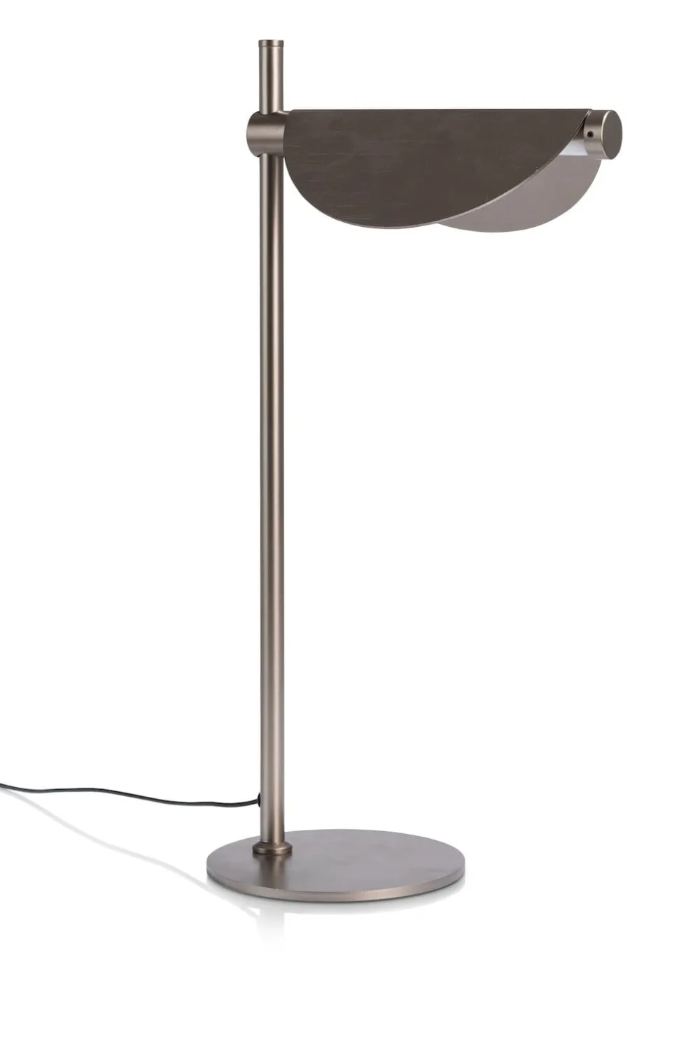 COCOmaison Tafellampen>Dex tafellamp LED - Grijs