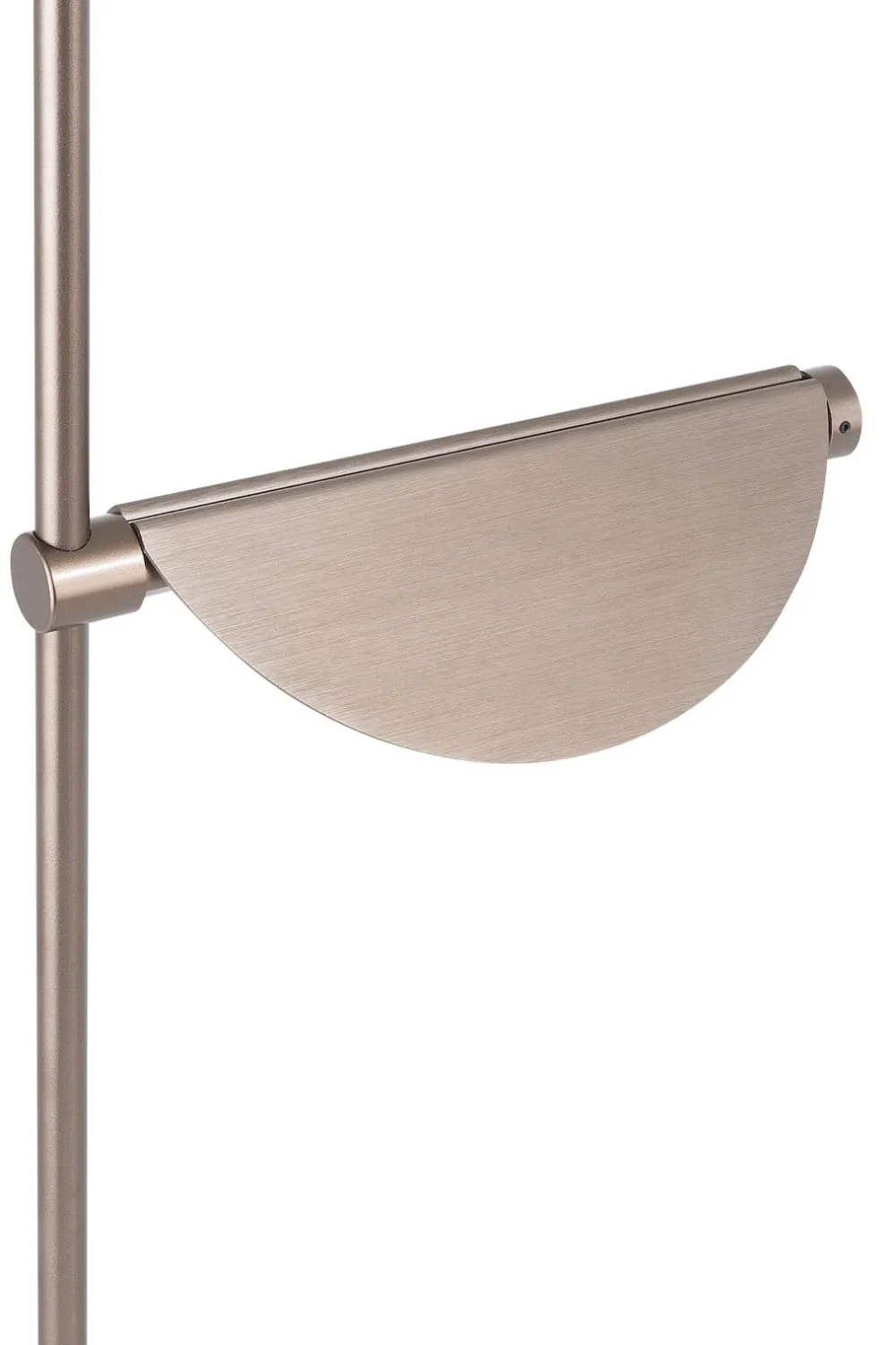 COCOmaison Vloerlampen>Dex vloerlamp LED - Grijs