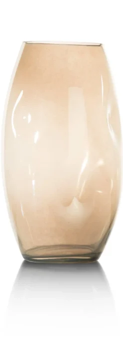 COCOmaison Vazen>Don vaas H30cm - Grijs