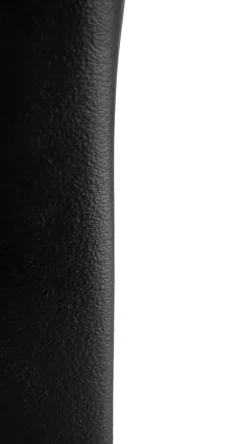 COCOmaison Beelden>Elly beeld H39,5cm - Zwart
