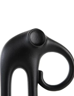 COCOmaison Beelden>Elly beeld H30cm - Zwart