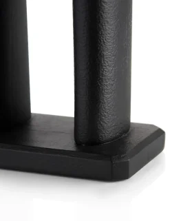 COCOmaison Beelden>Elly beeld H30cm - Zwart