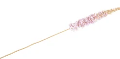 COCOmaison Kunstbloemen En -Planten>Eremurus Spray H107cm kunstbloem - Paars