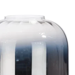 COCOmaison Vervanging Glas>Essex glazen bol C - Antraciet