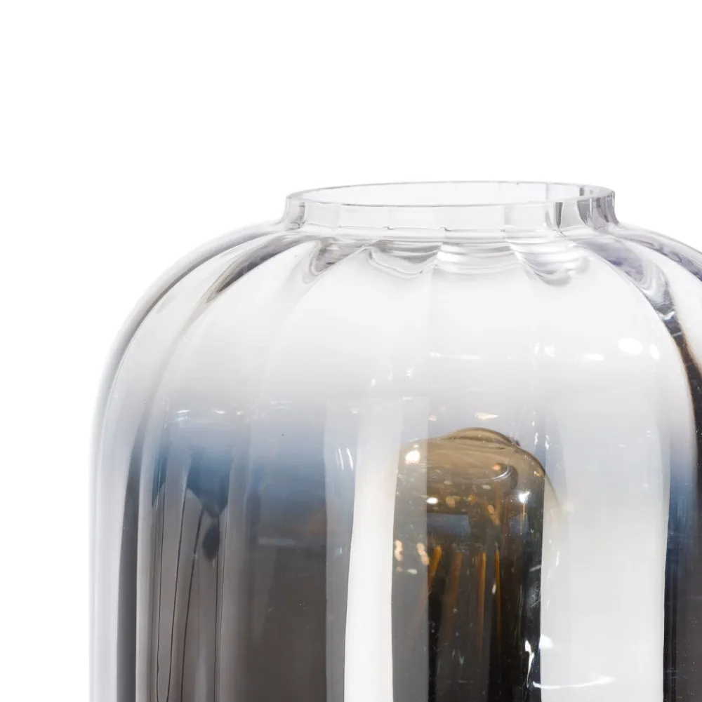 COCOmaison Tafellampen>Essex tafellamp 1*E27 - Antraciet