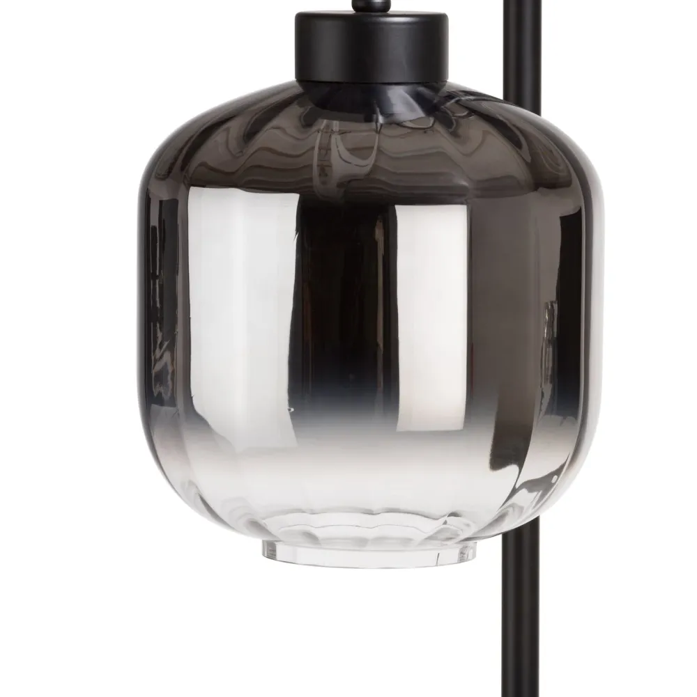 COCOmaison Vloerlampen>Essex vloerlamp 1*E27 - Antraciet