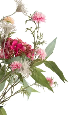 COCOmaison Kunstbloemen En -Planten>Eucalypthus Spray H93cm - Groen