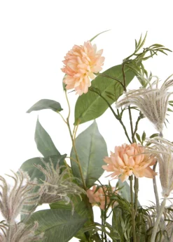 COCOmaison Kunstbloemen En -Planten>Eucalypthus Spray H93cm - Groen
