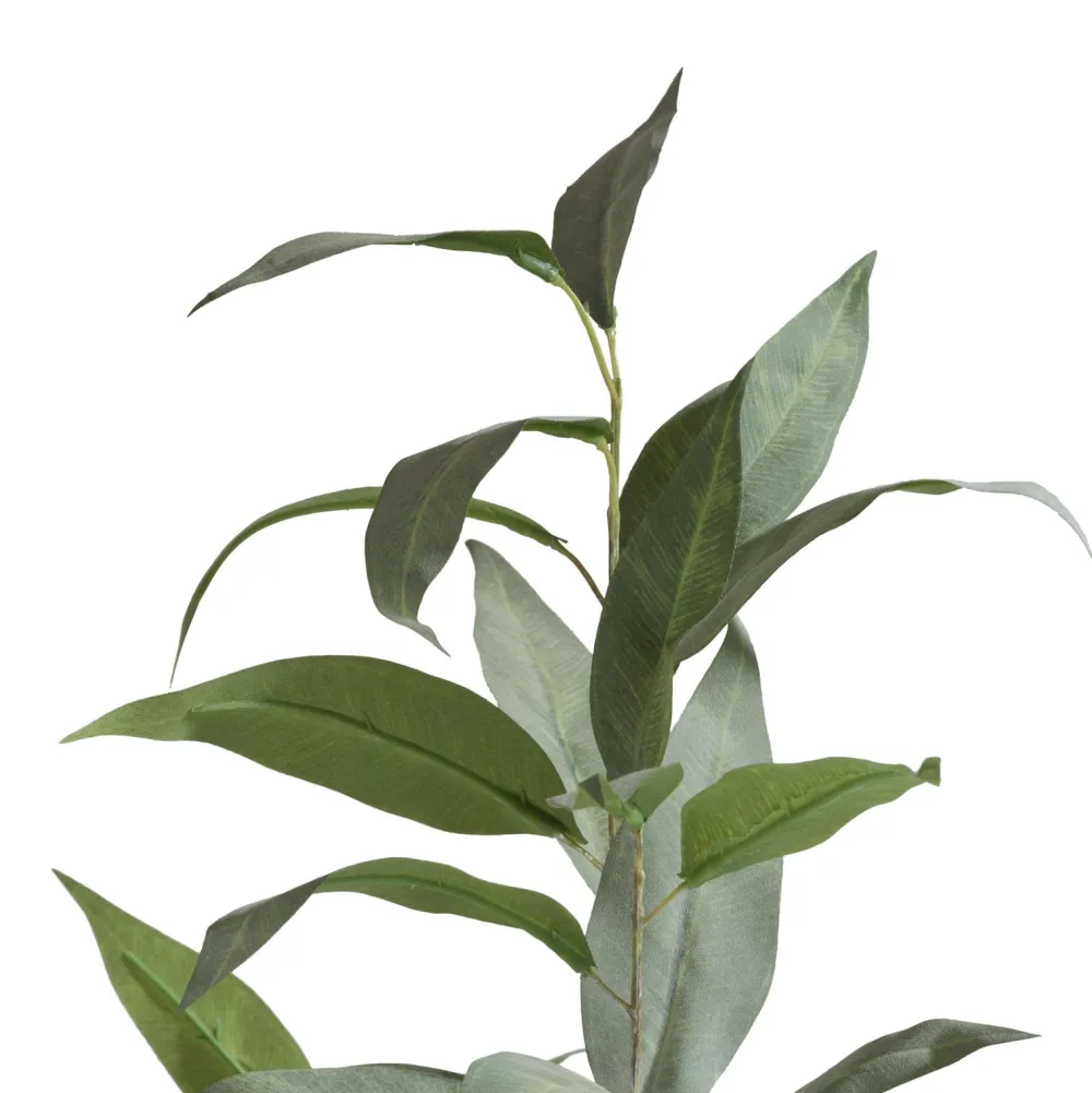 COCOmaison Kunstbloemen En -Planten>Eucalypthus Spray H93cm - Groen