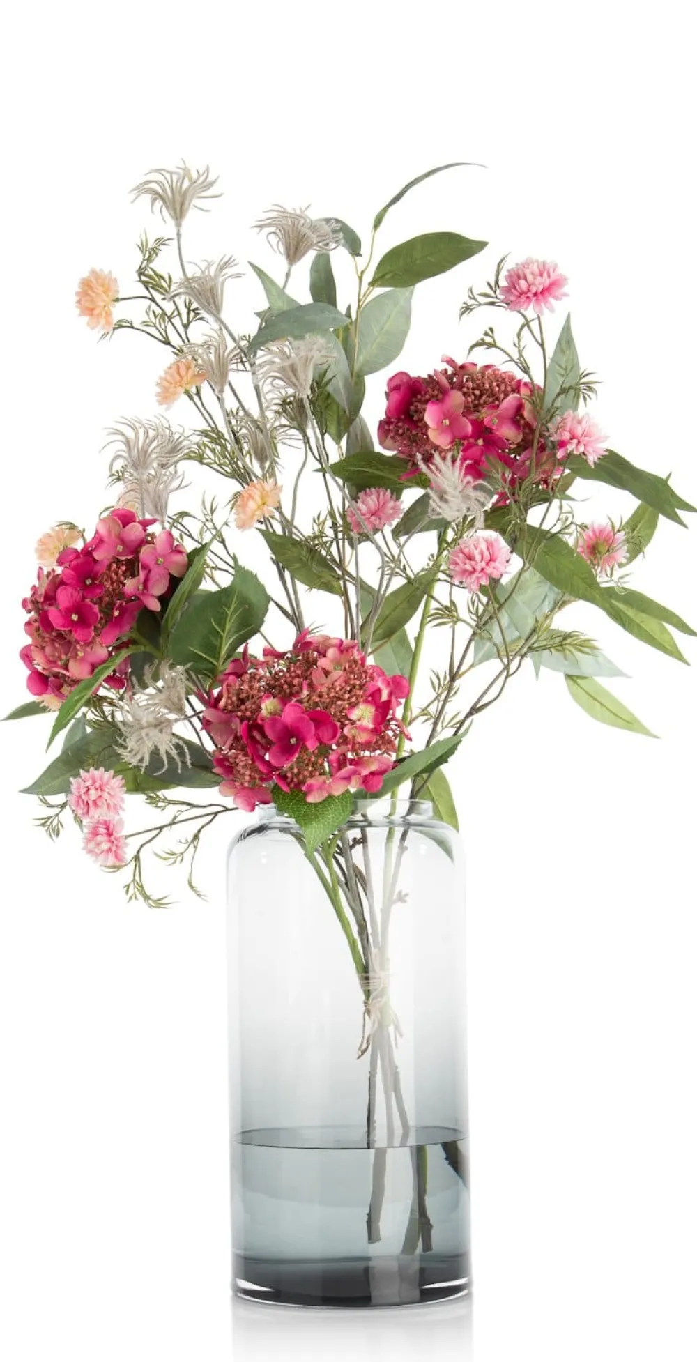 COCOmaison Kunstbloemen En -Planten>Eucalypthus Spray H93cm - Groen