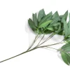 COCOmaison Kunstbloemen En -Planten>Eucalyptus branch H95cm - Groen