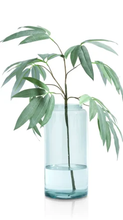 COCOmaison Kunstbloemen En -Planten>Eucalyptus branch H95cm - Groen