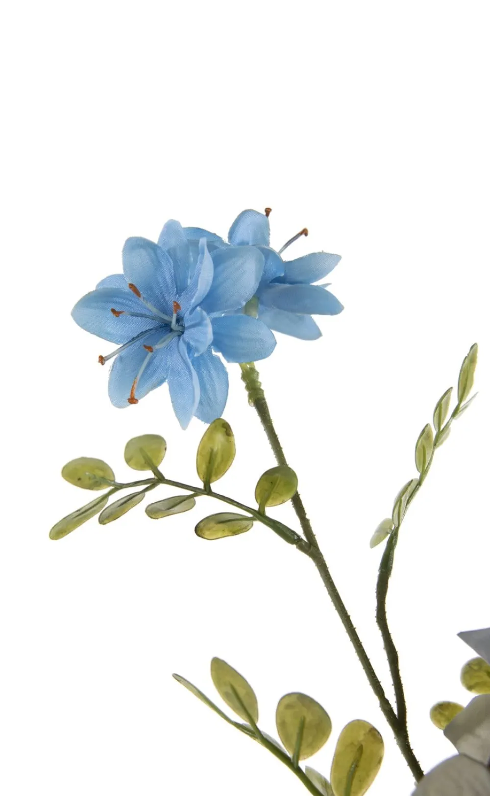 COCOmaison Kunstbloemen En -Planten>Eucalyptus branch H95cm - Groen