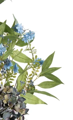 COCOmaison Kunstbloemen En -Planten>Eucalyptus branch H95cm - Groen