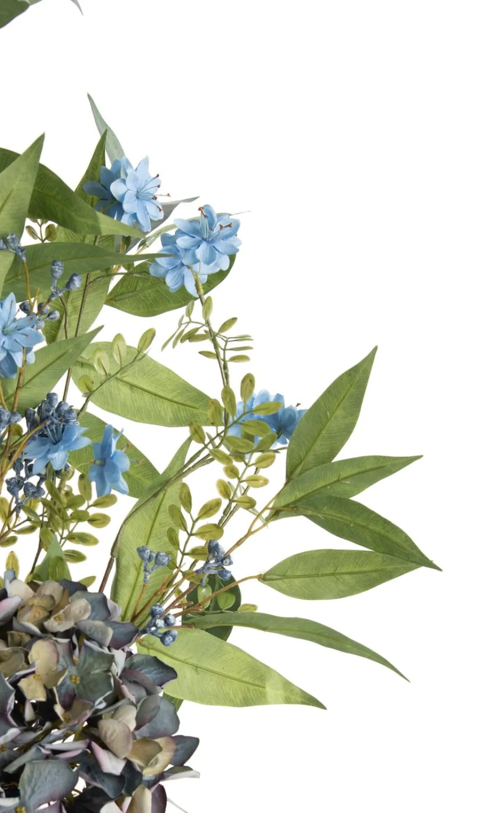 COCOmaison Kunstbloemen En -Planten>Eucalyptus branch H95cm - Groen