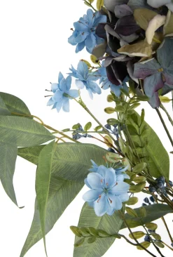 COCOmaison Kunstbloemen En -Planten>Eucalyptus branch H95cm - Groen
