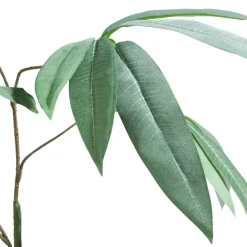 COCOmaison Kunstbloemen En -Planten>Eucalyptus branch H95cm - Groen