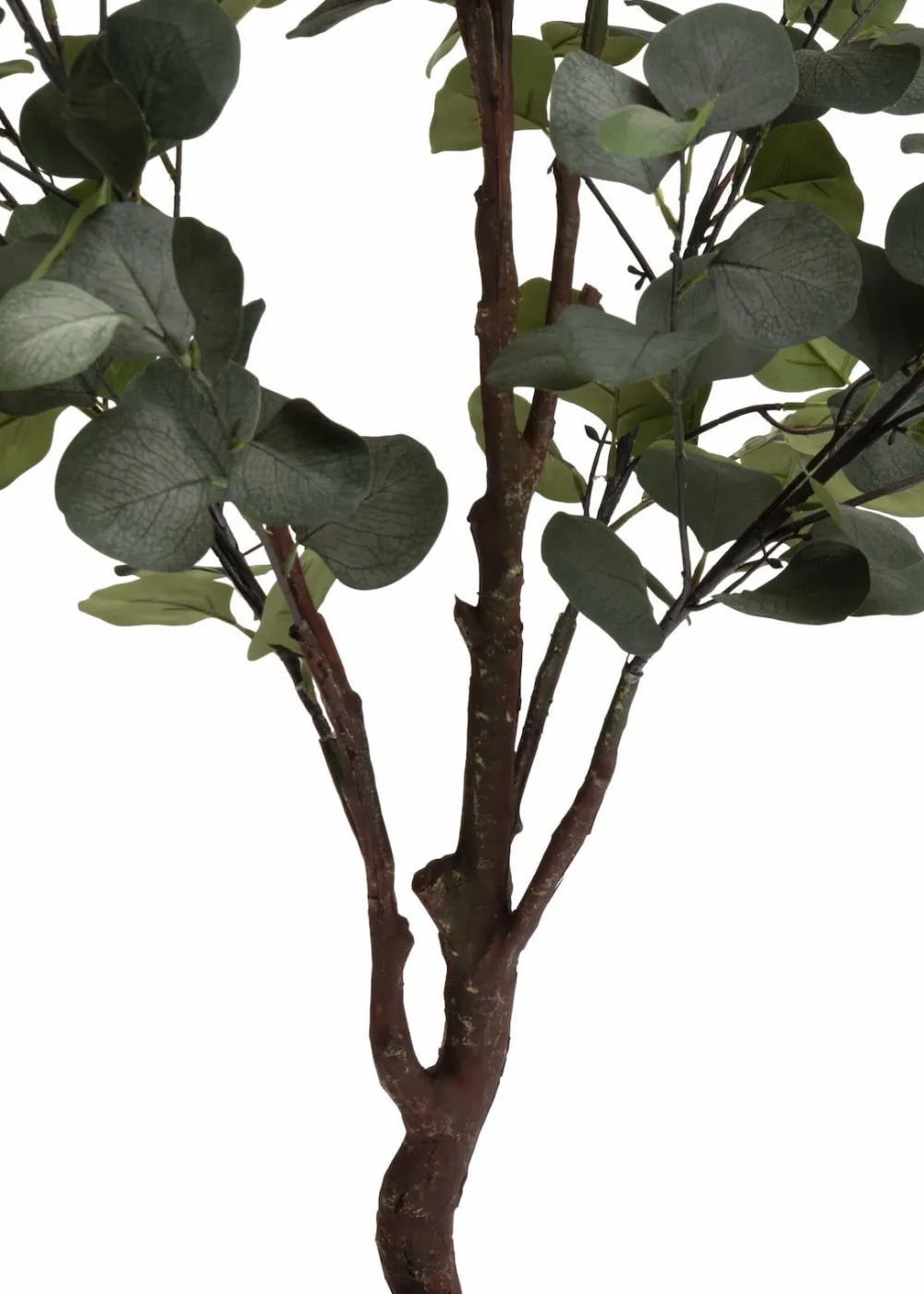 COCOmaison Kunstbloemen En -Planten>Eucalyptus Tree kunstplant H140cm - Groen