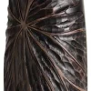 COCOmaison Vazen>Faye vaas H107cm - Zwart