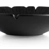 COCOmaison Tafelaccessoires>Finn schaal D39cm - Zwart