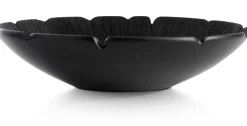 COCOmaison Tafelaccessoires>Finn schaal D39cm - Zwart