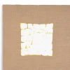 COCOmaison 3D Schilderijen>Finn schilderij 70x70cm - Naturel