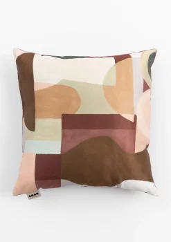 COCOmaison Sierkussens>Franny kussen 45x45cm - Multikleur