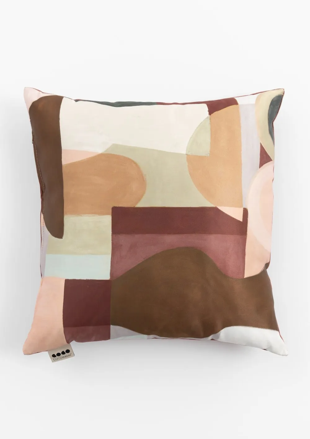 COCOmaison Sierkussens>Franny kussen 45x45cm - Multikleur