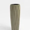 COCOmaison Potten En Bloempotten>Garda pot H97cm - Groen