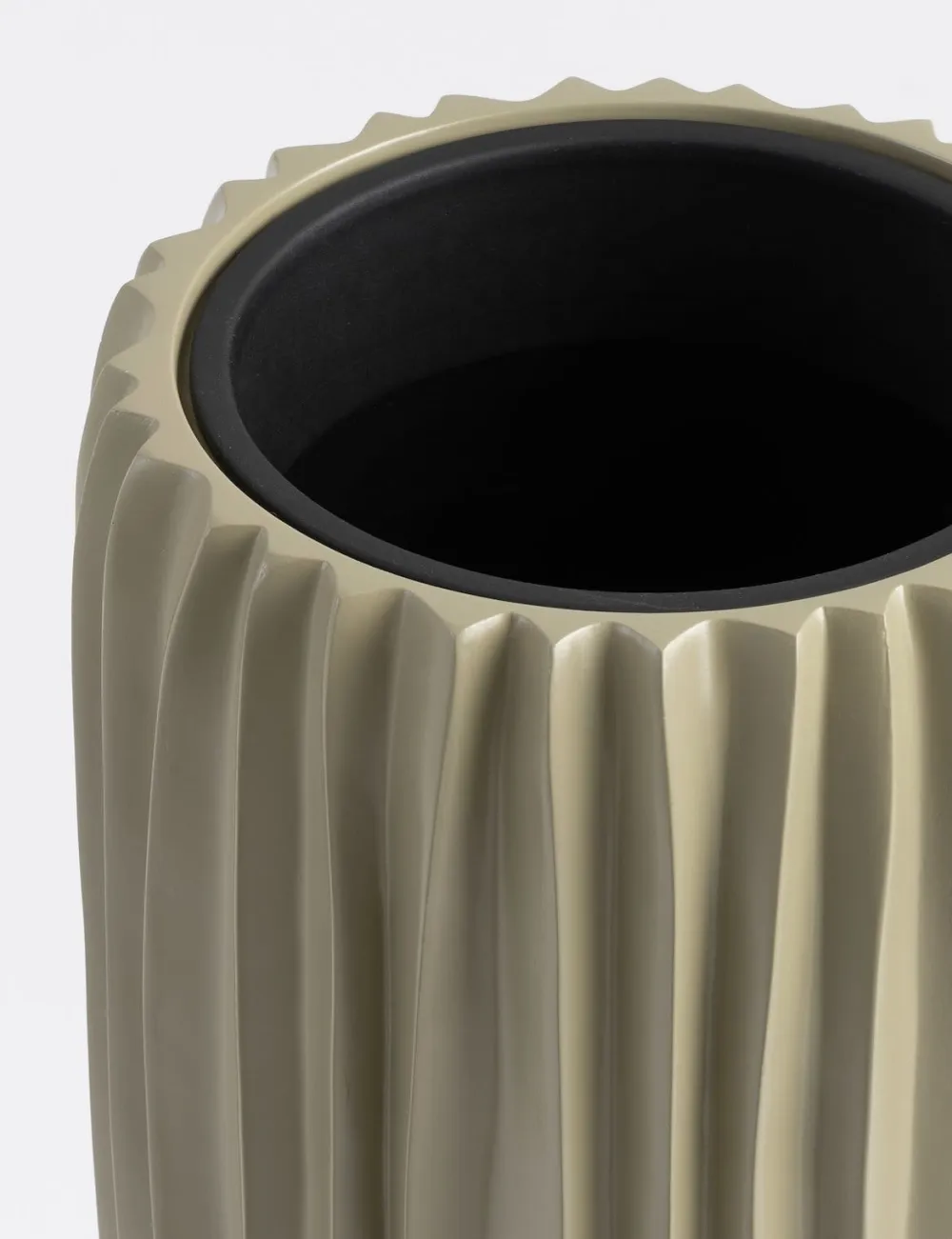 COCOmaison Potten En Bloempotten>Garda pot H97cm - Groen