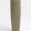 COCOmaison Potten En Bloempotten>Garda pot H117cm - Groen