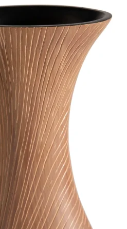 COCOmaison Vazen>Gigi vaas H82,5cm - Bruin