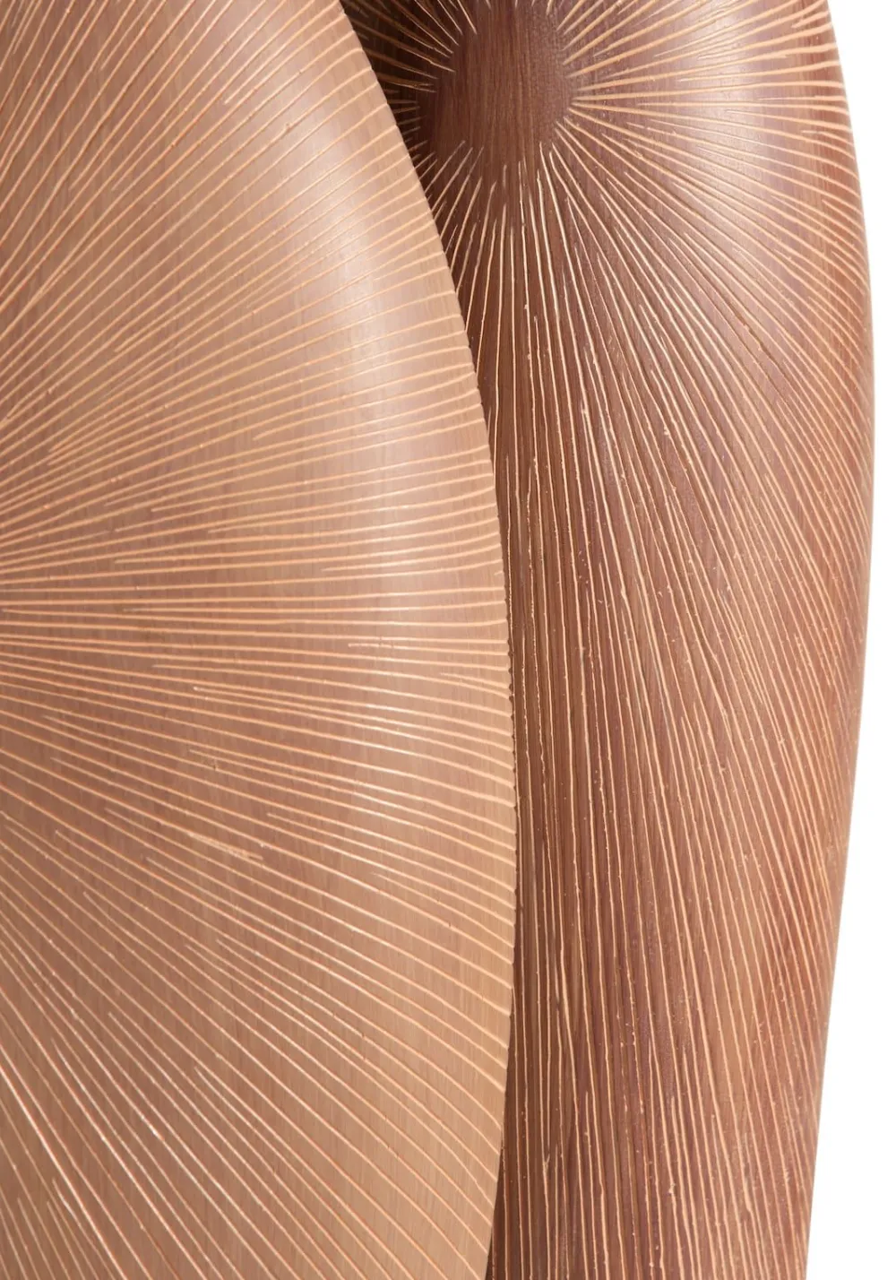 COCOmaison Vazen>Gigi vaas H82,5cm - Bruin