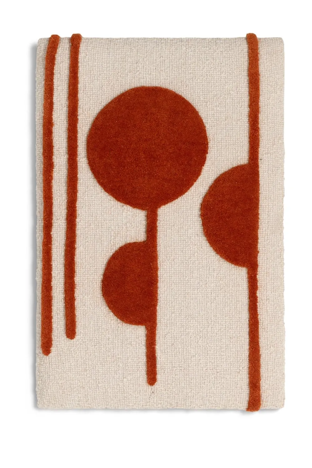 COCOmaison Wandobjecten>Guus wandobject 60x90cm - Koper