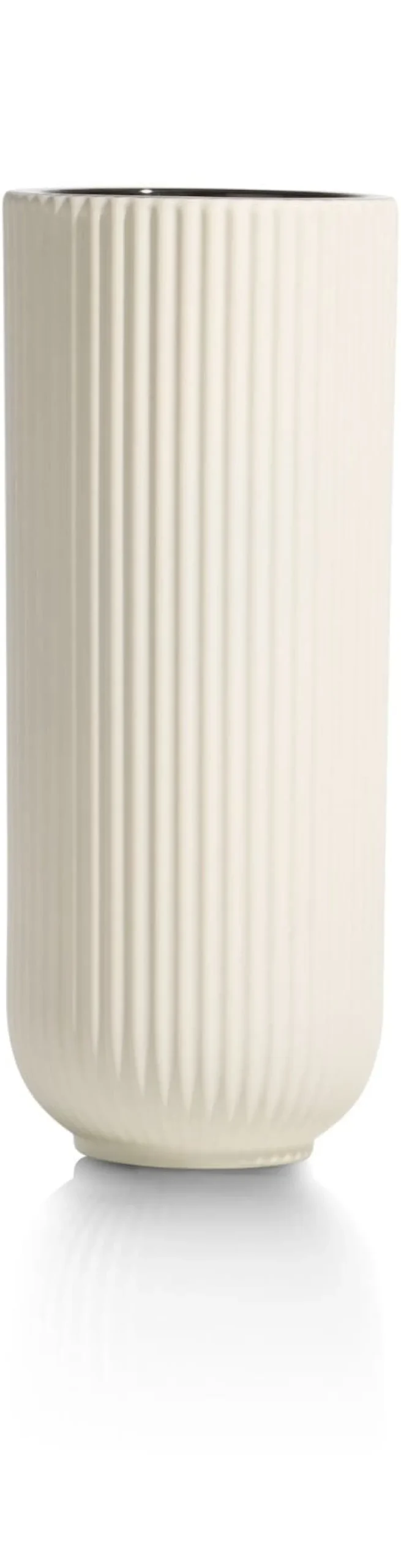 COCOmaison Vazen>Haley vaas H29cm - Wit