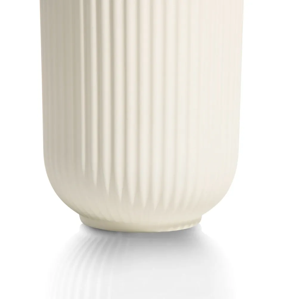 COCOmaison Vazen>Haley vaas H29cm - Wit