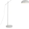 COCOmaison Vloerlampen>Hugo boog vloerlamp 3*E27 - Grijs