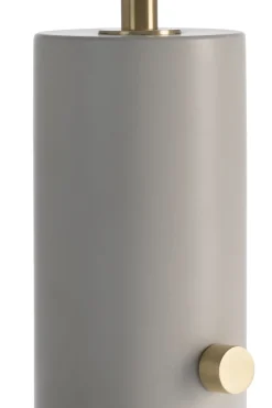 COCOmaison Tafellampen>Hugo tafellamp 3*G9 - Grijs