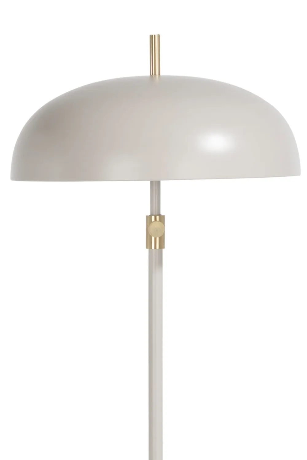 COCOmaison Vloerlampen>Hugo vloerlamp 3*E27 - Grijs