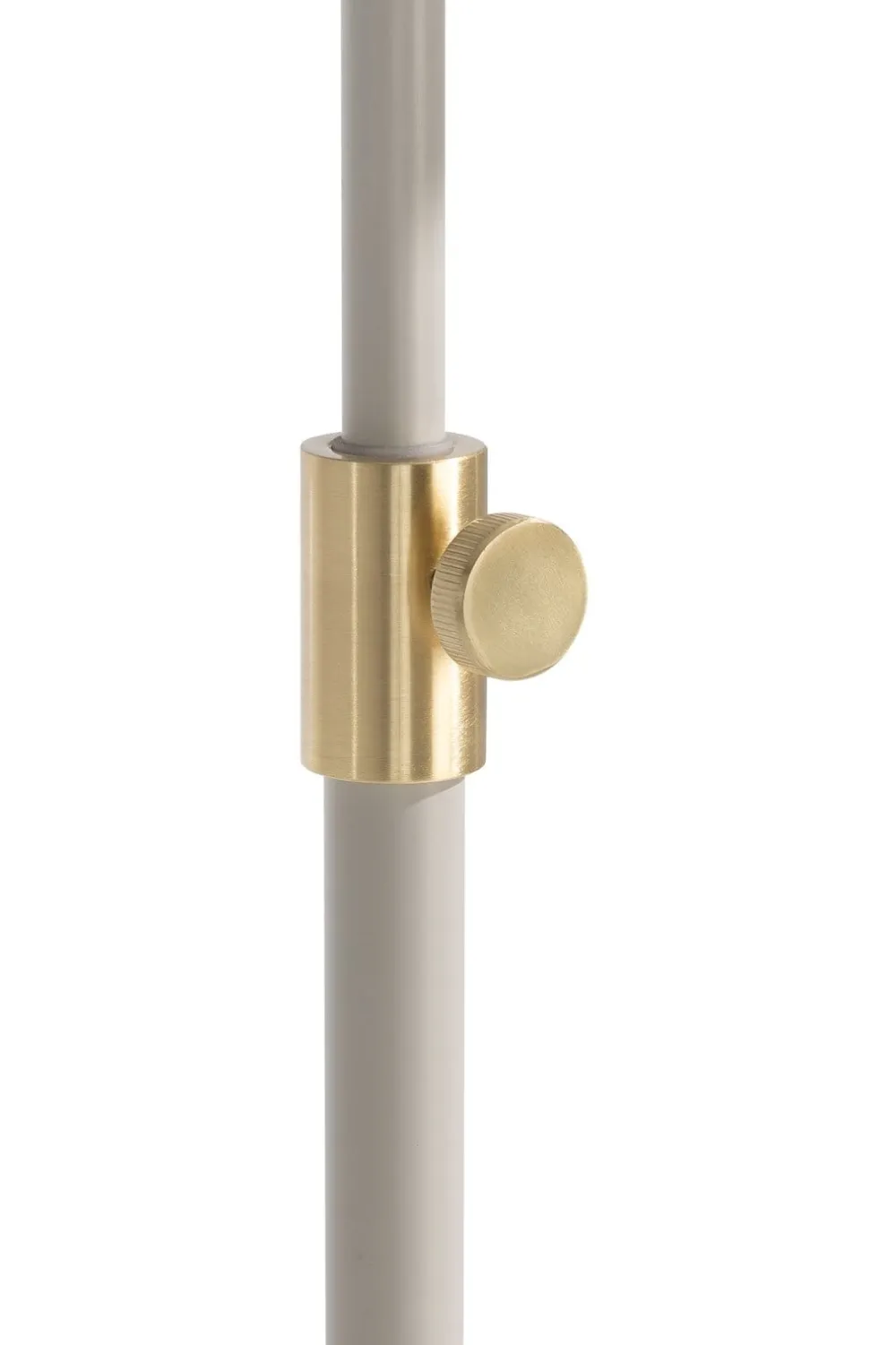 COCOmaison Vloerlampen>Hugo vloerlamp 3*E27 - Grijs