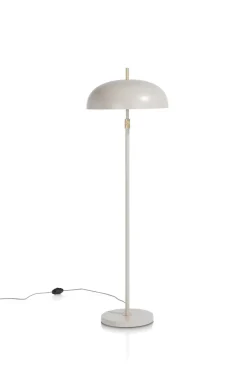 COCOmaison Vloerlampen>Hugo vloerlamp 3*E27 - Grijs