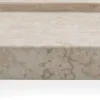COCOmaison Tafelaccessoires>Idas schaal 35x15cm - Cremekleurig